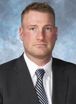 Jamison Koesterer, Associate Head Men's Lacrosse Coach - Defensive Coordinator